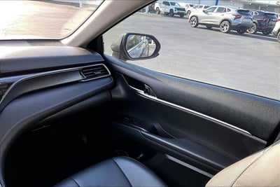 2021 Toyota Camry SE Nightshade