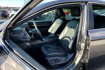 2021 Toyota Camry SE Nightshade