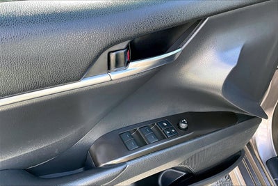 2021 Toyota Camry SE Nightshade