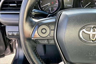 2021 Toyota Camry SE Nightshade