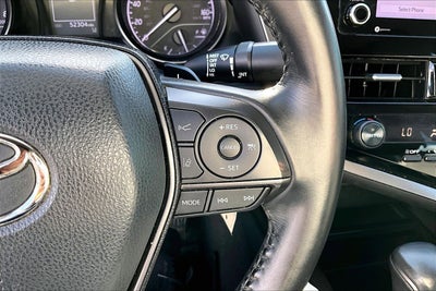 2021 Toyota Camry SE Nightshade