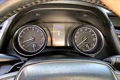 2021 Toyota Camry SE Nightshade