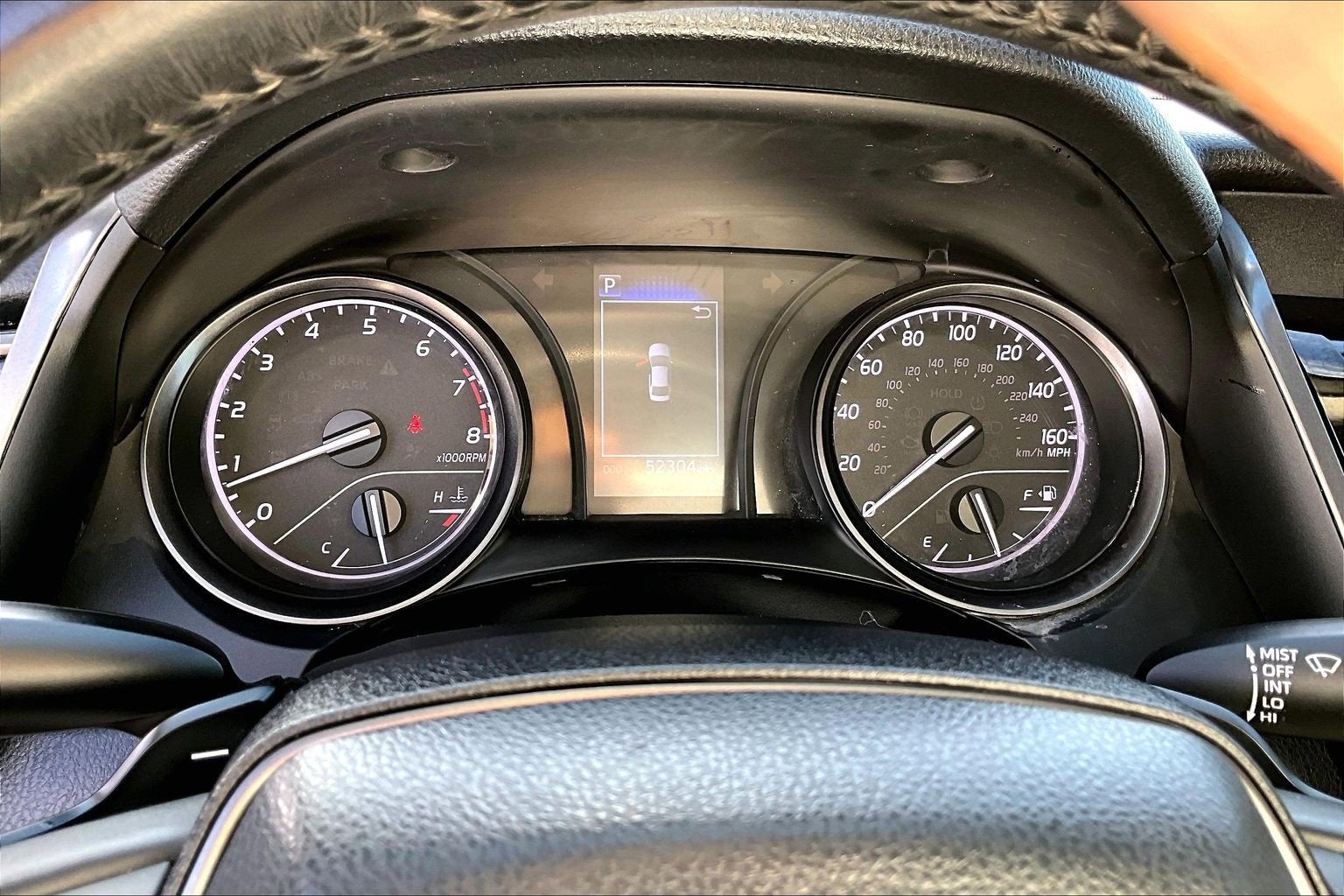 2021 Toyota Camry SE Nightshade