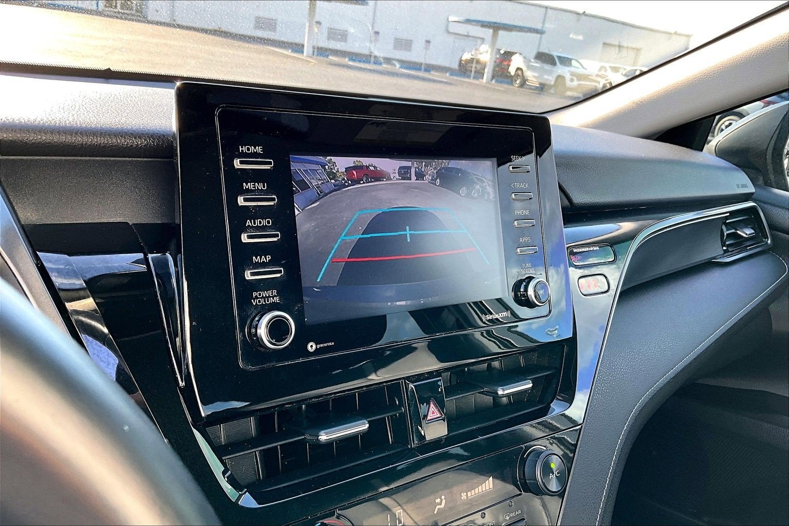 2021 Toyota Camry SE Nightshade