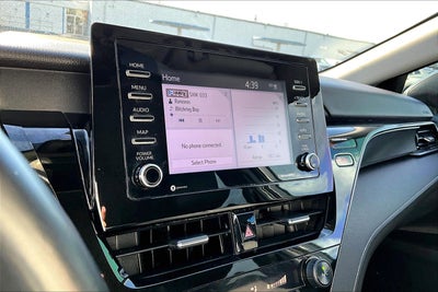 2021 Toyota Camry SE Nightshade