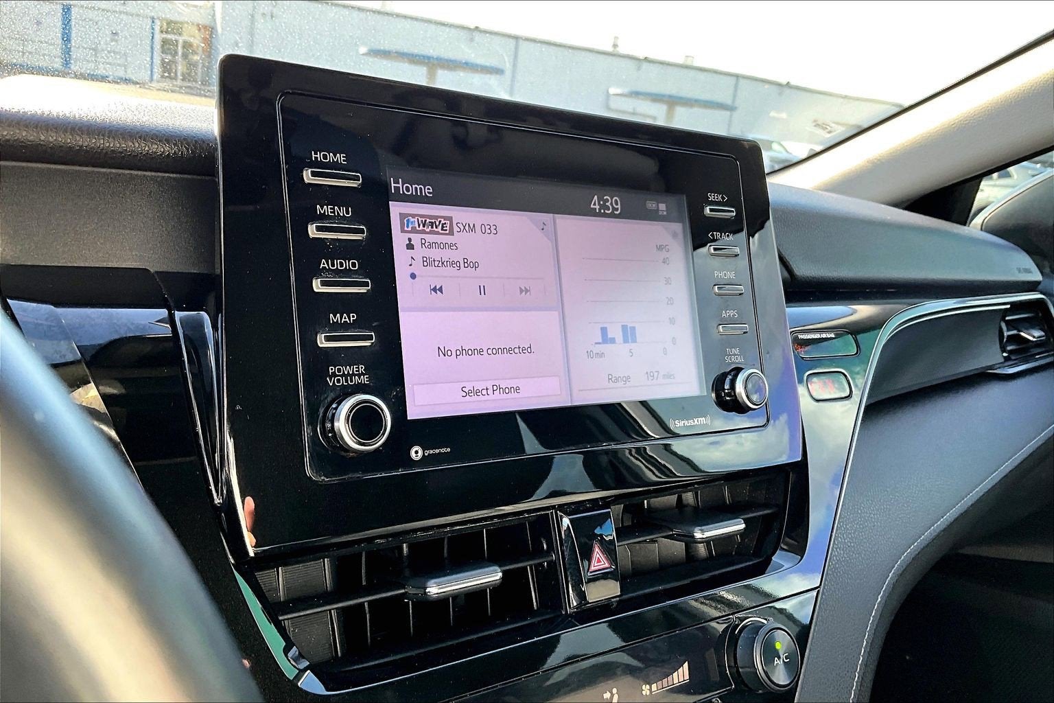 2021 Toyota Camry SE Nightshade