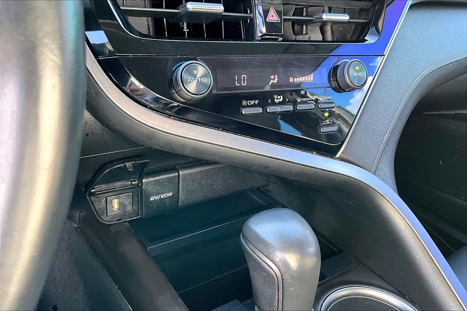 2021 Toyota Camry SE Nightshade