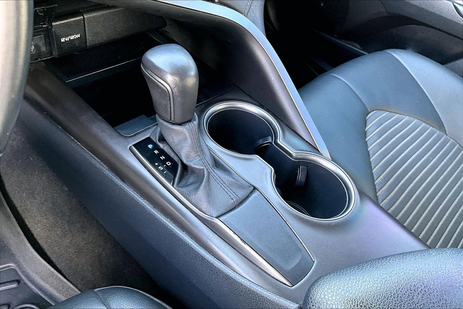 2021 Toyota Camry SE Nightshade