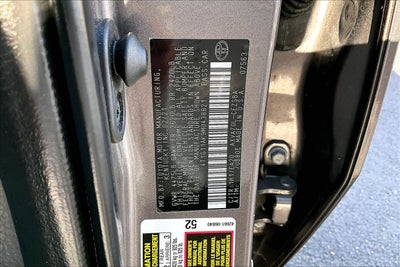 2021 Toyota Camry SE Nightshade