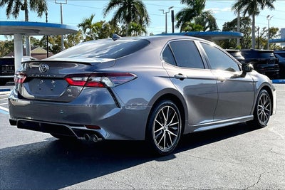 2021 Toyota Camry SE Nightshade