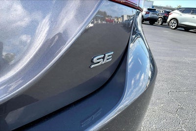 2021 Toyota Camry SE Nightshade