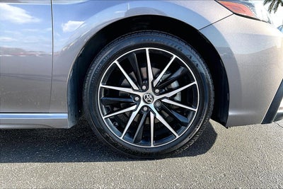 2021 Toyota Camry SE Nightshade