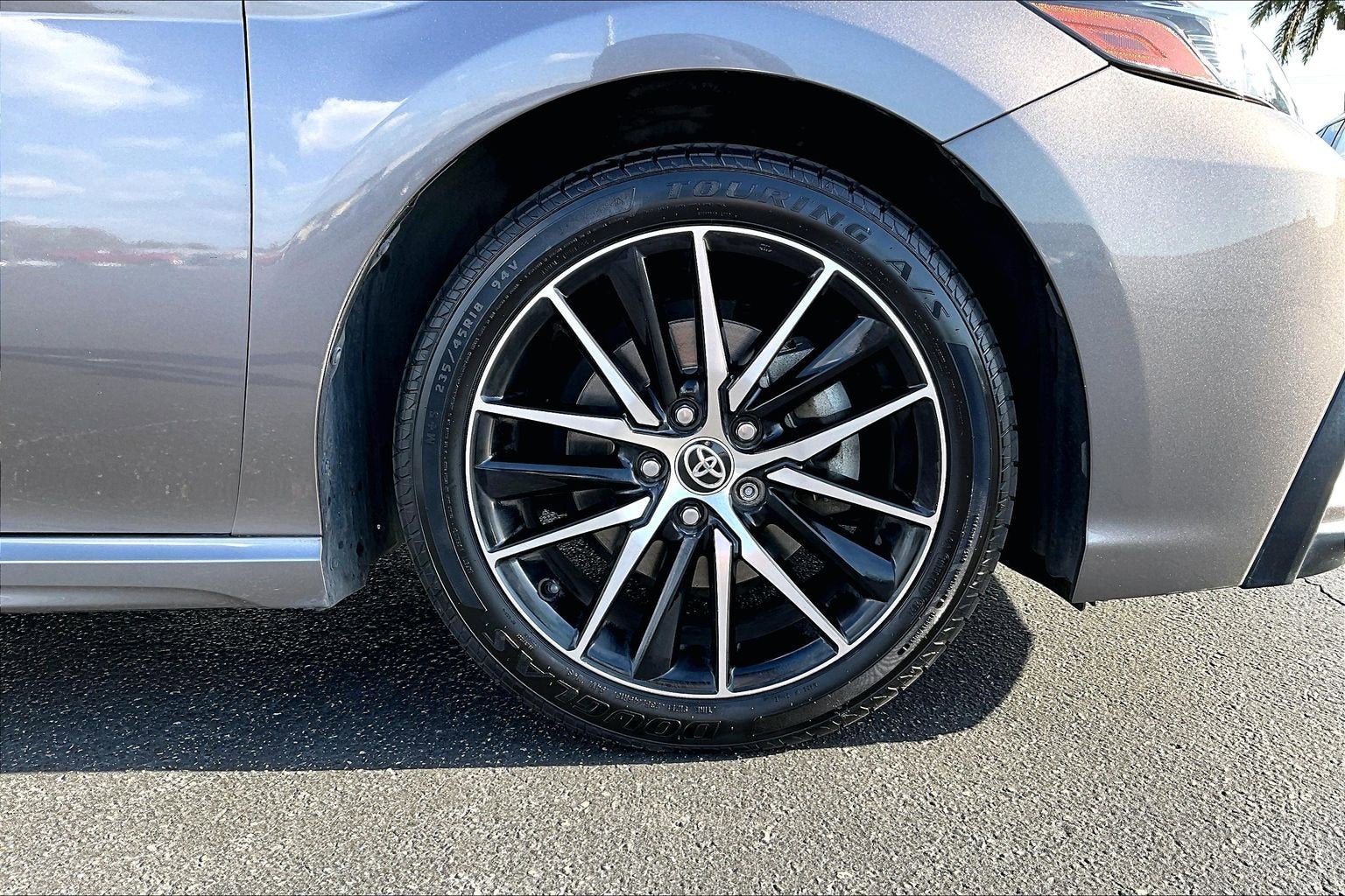 2021 Toyota Camry SE Nightshade