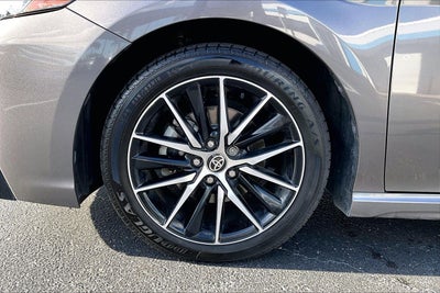 2021 Toyota Camry SE Nightshade