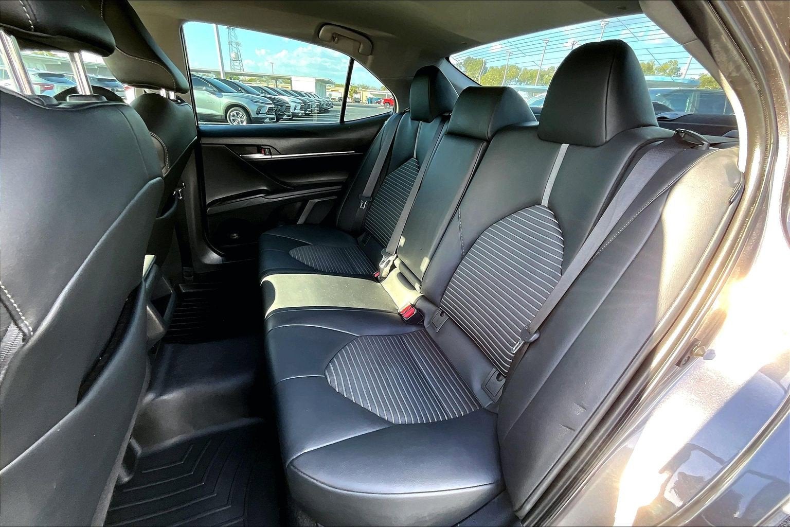 2021 Toyota Camry SE Nightshade