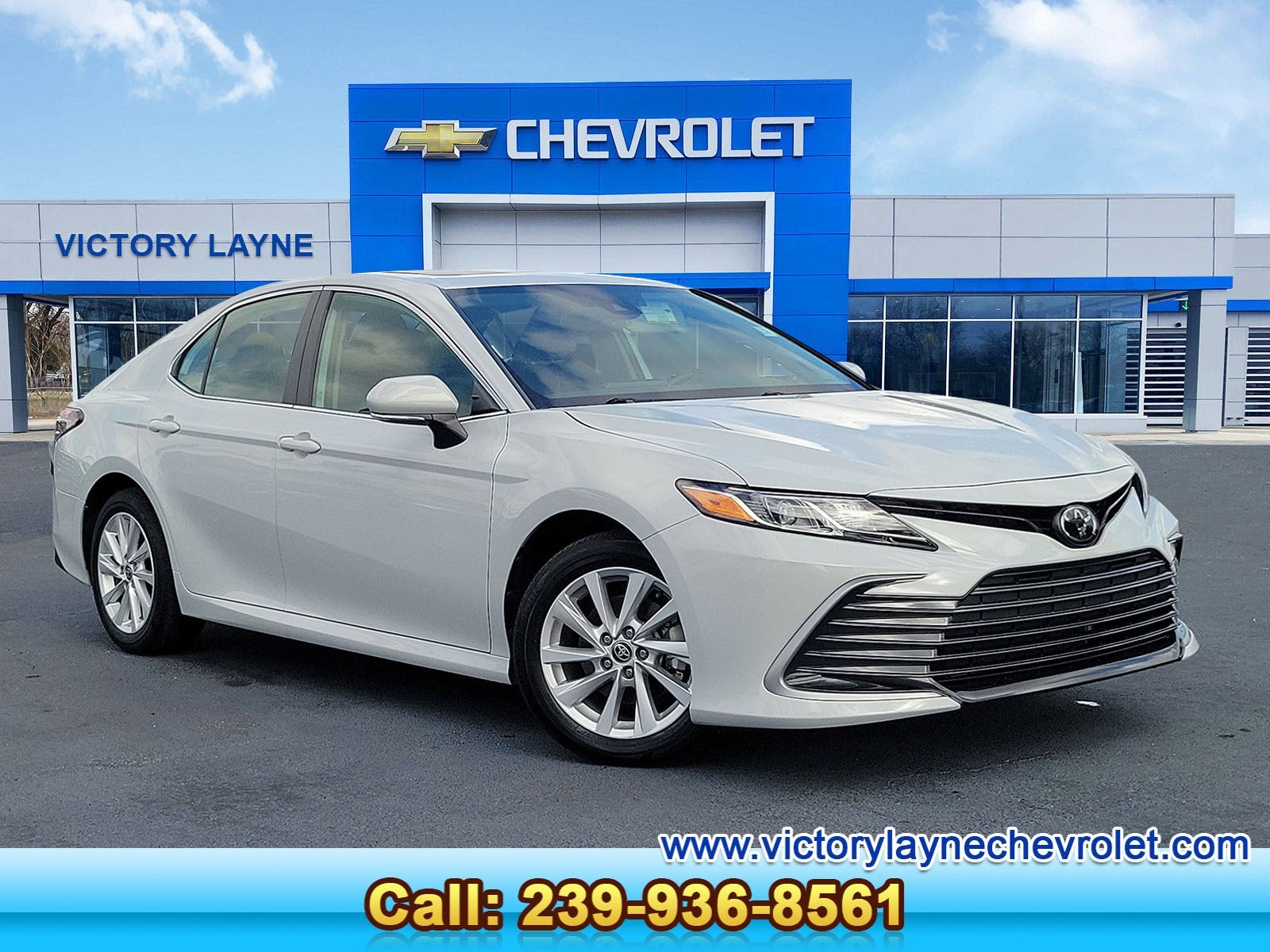 2024 Toyota Camry LE