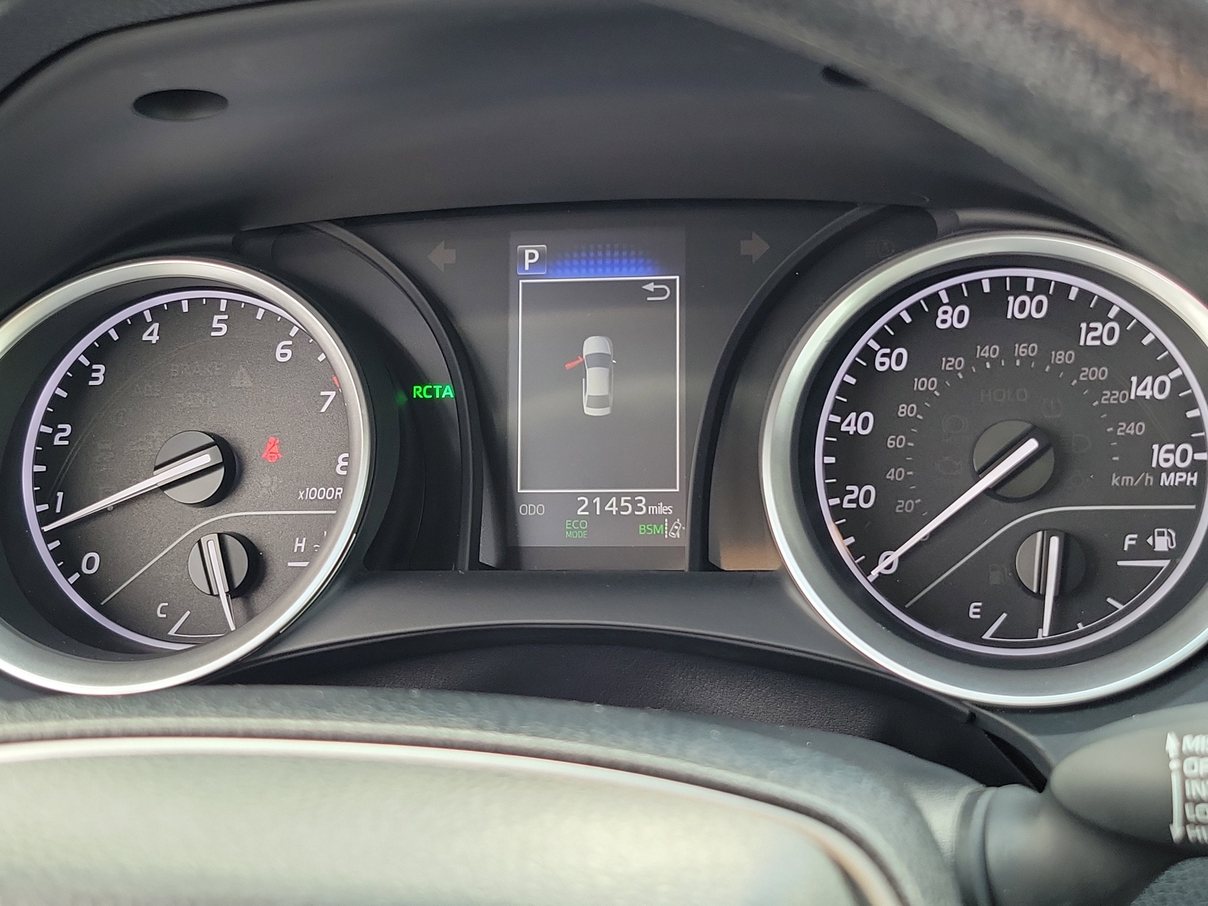 2024 Toyota Camry LE