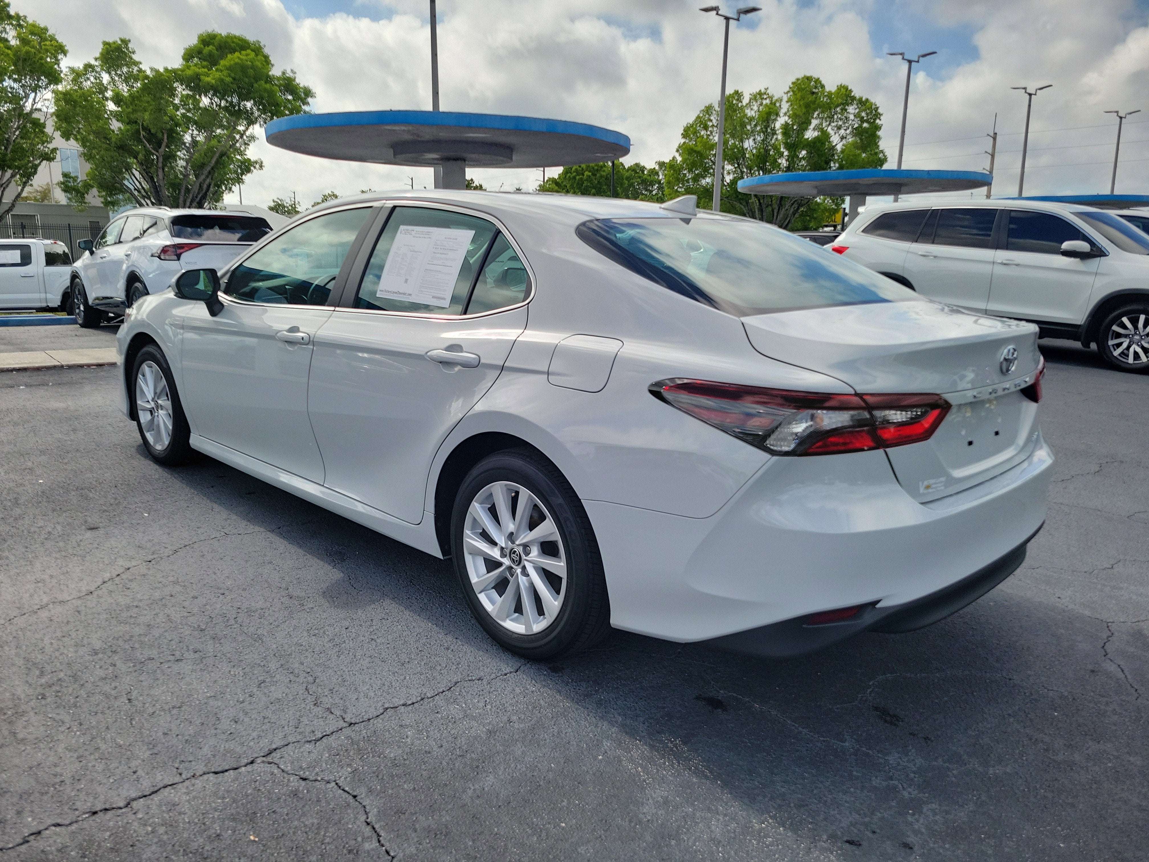 2024 Toyota Camry LE