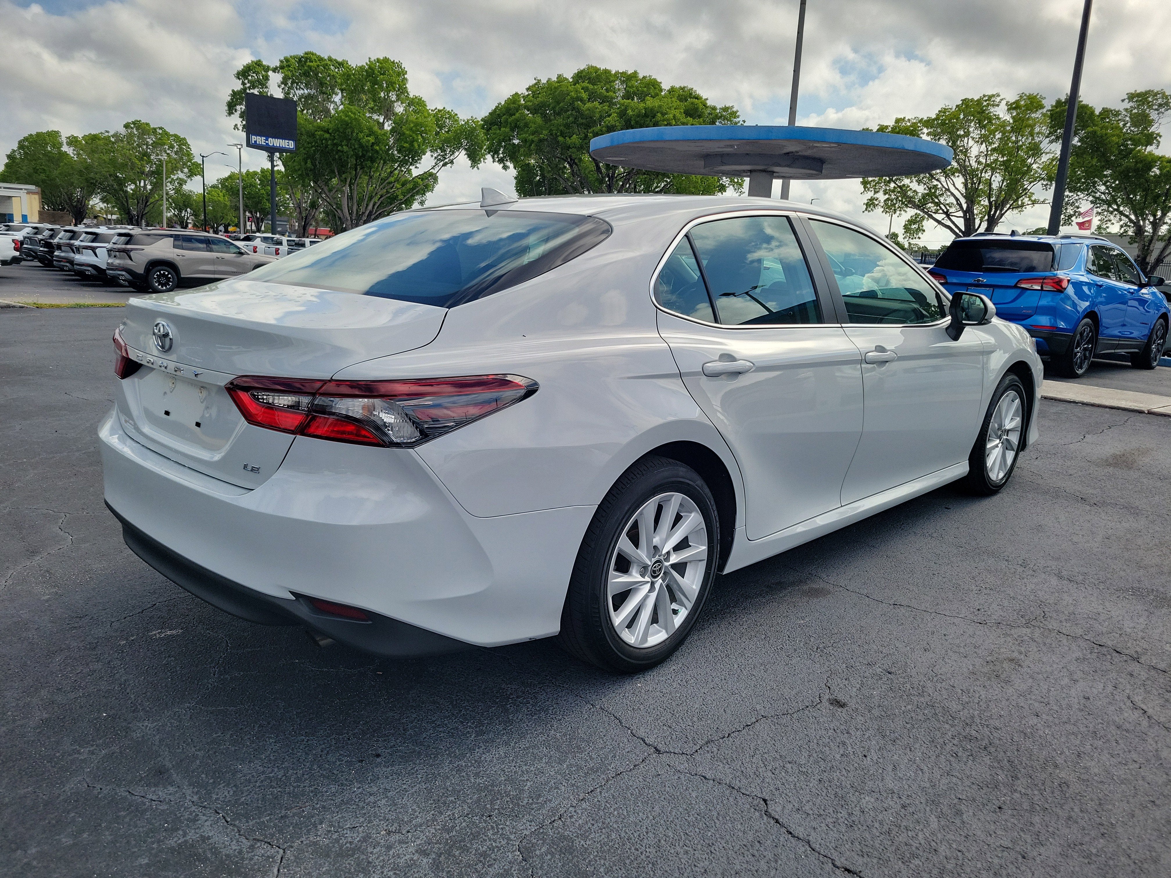 2024 Toyota Camry LE