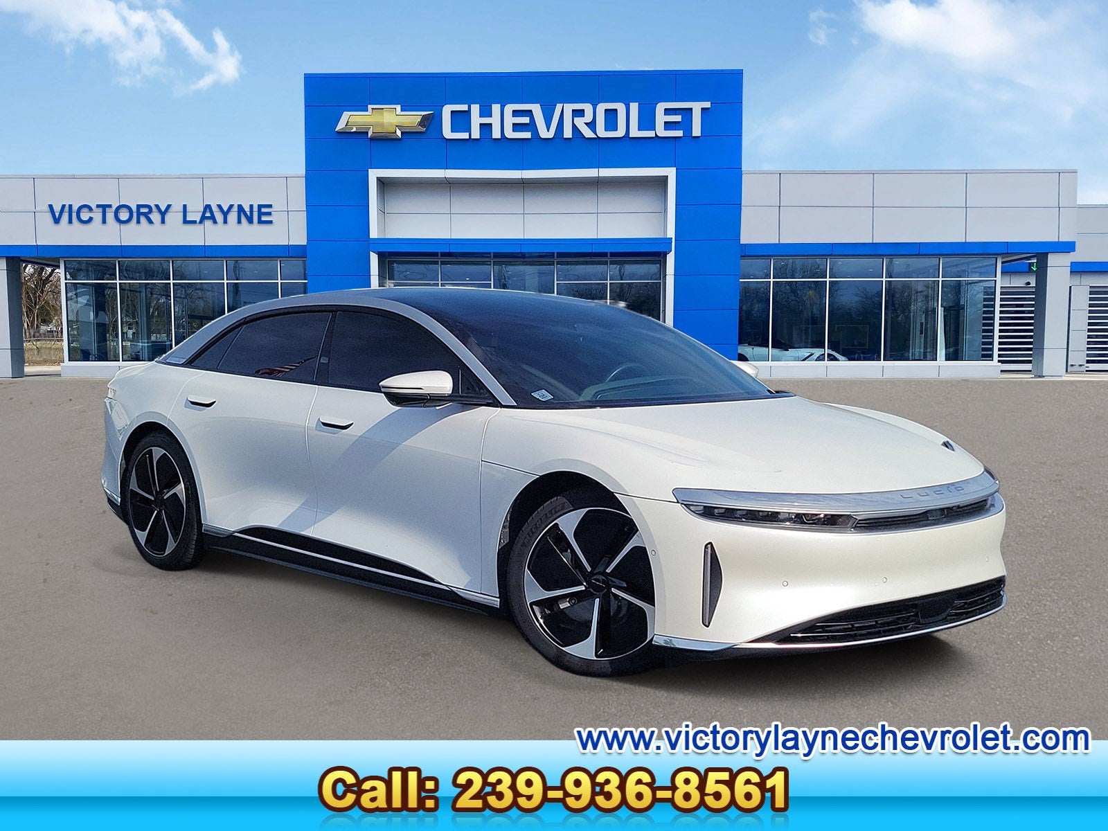 2023 LUCID Air Touring