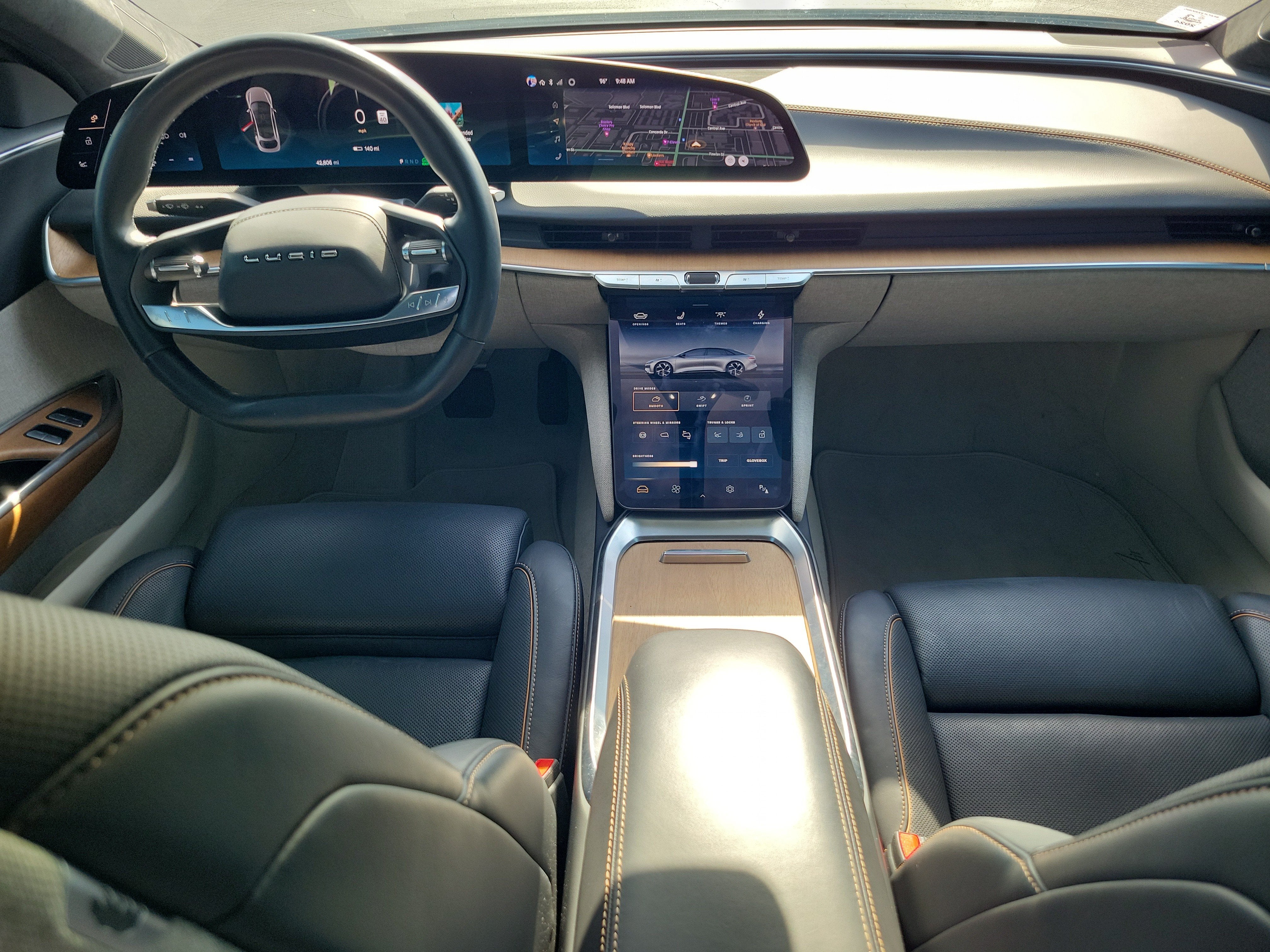 2023 LUCID Air Touring