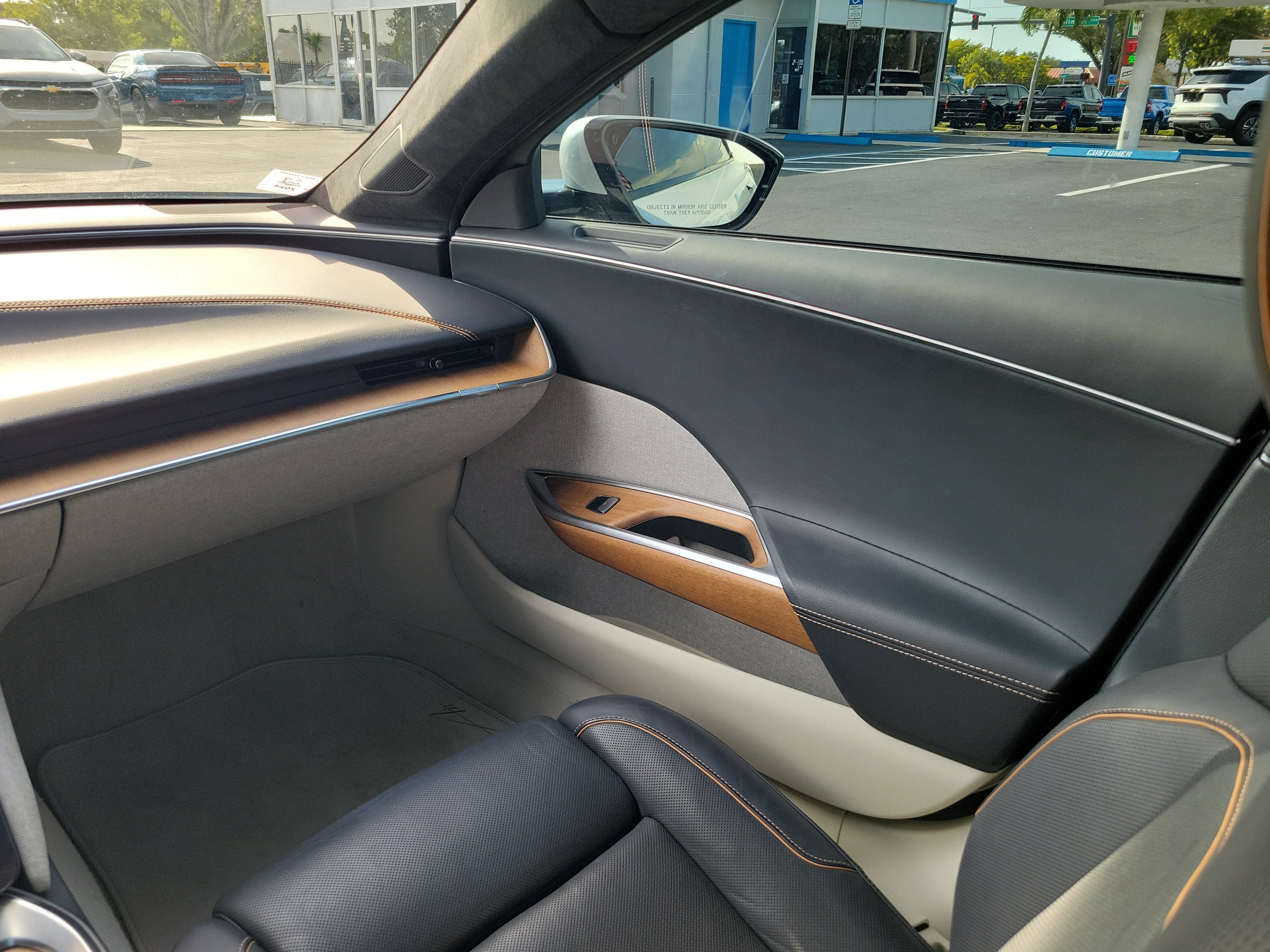 2023 LUCID Air Touring