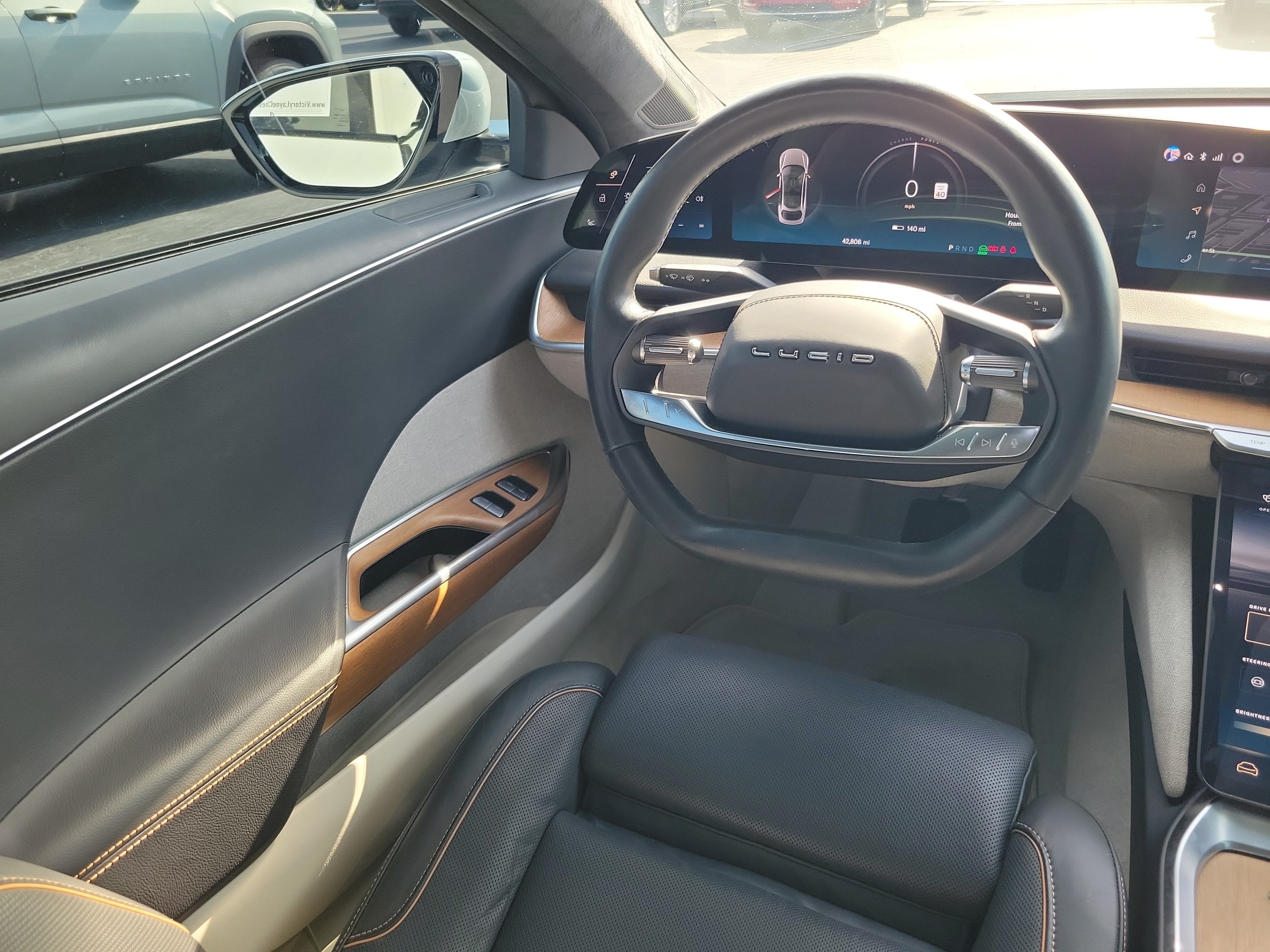 2023 LUCID Air Touring