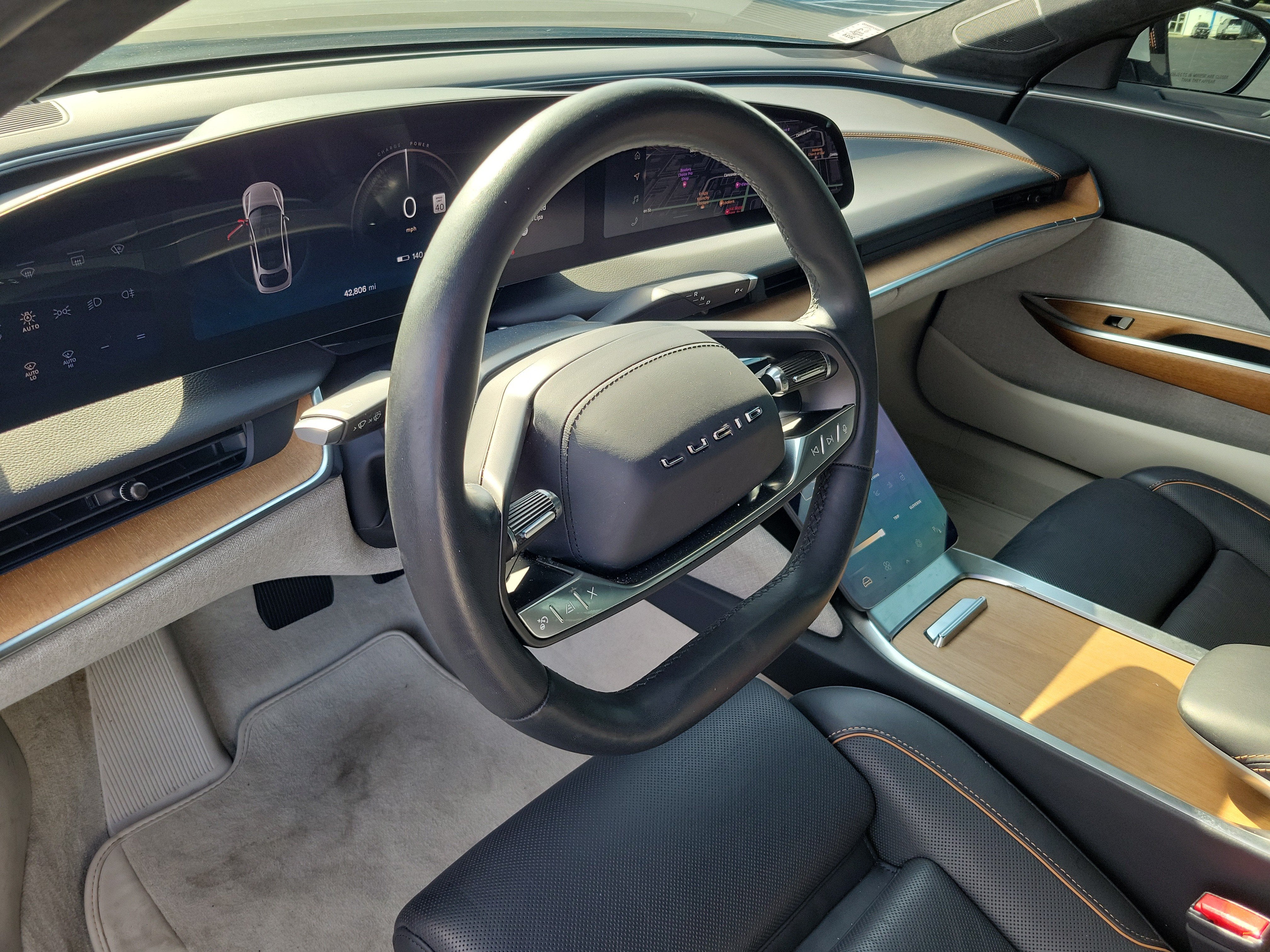 2023 LUCID Air Touring