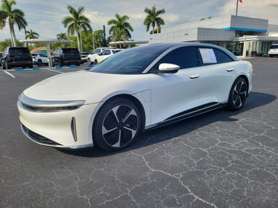 2023 LUCID Air Touring