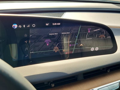 2023 LUCID Air Touring