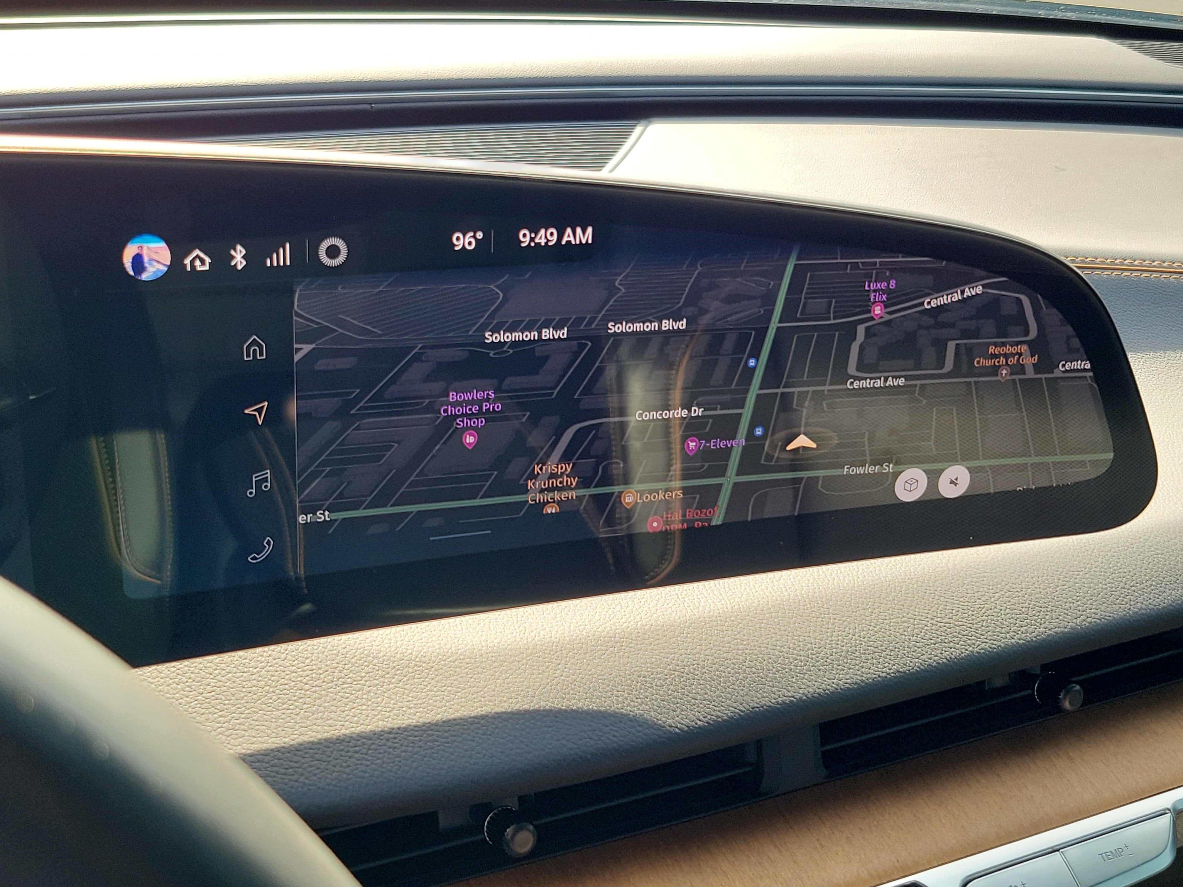 2023 LUCID Air Touring