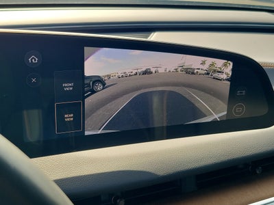 2023 LUCID Air Touring