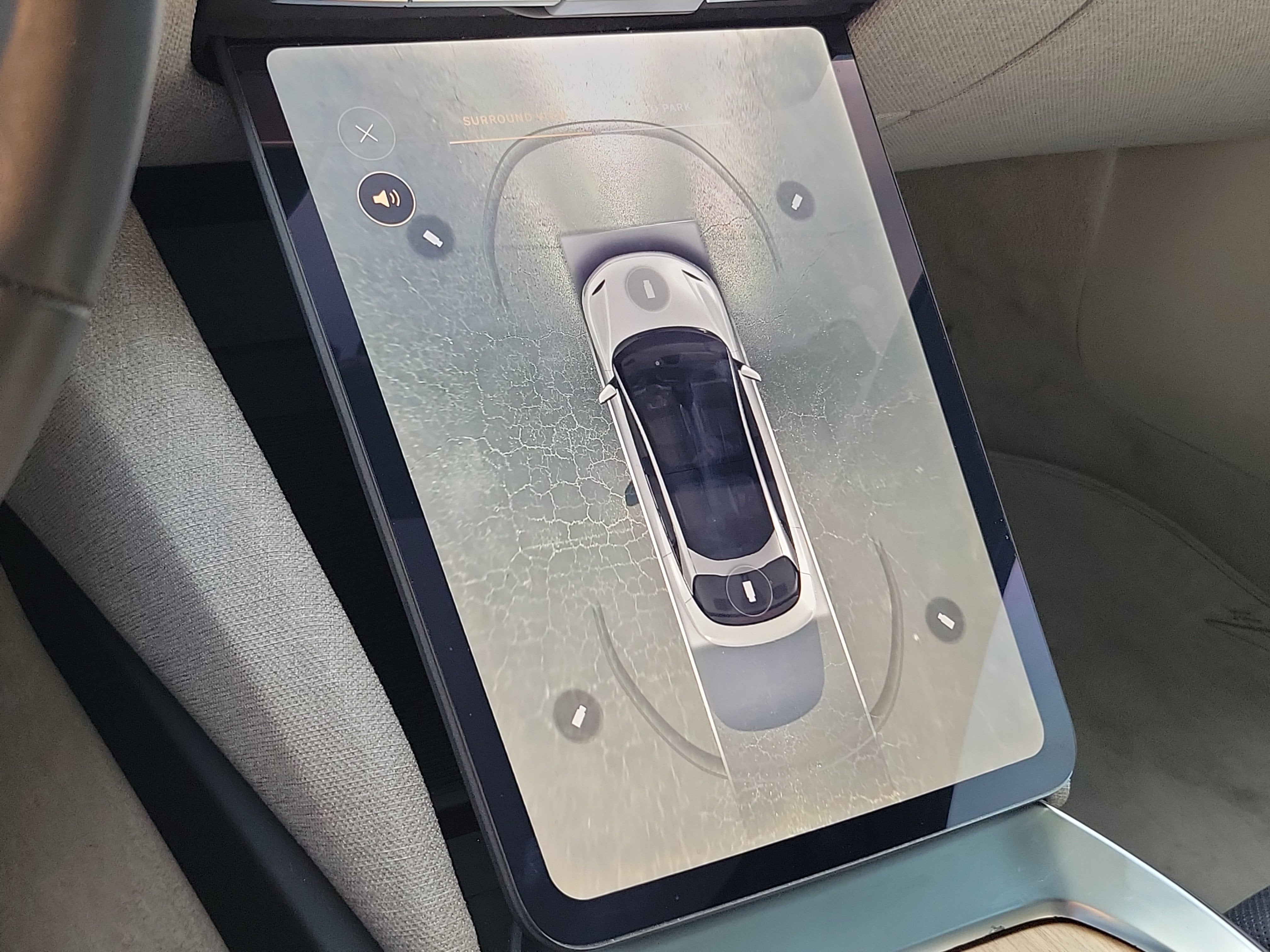 2023 LUCID Air Touring