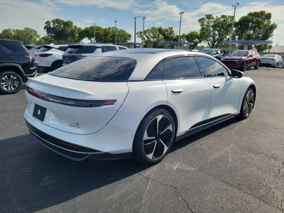 2023 LUCID Air Touring