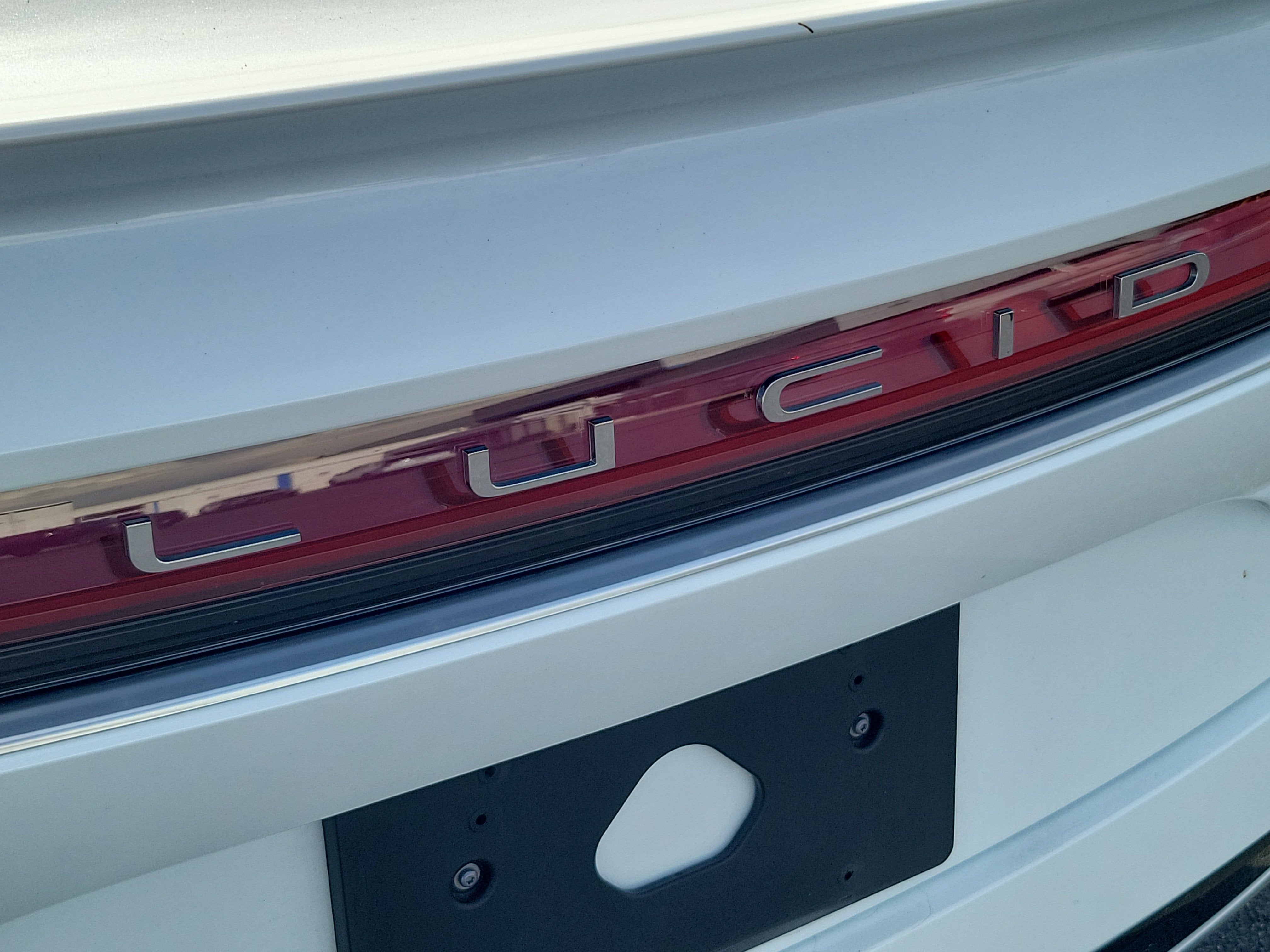 2023 LUCID Air Touring