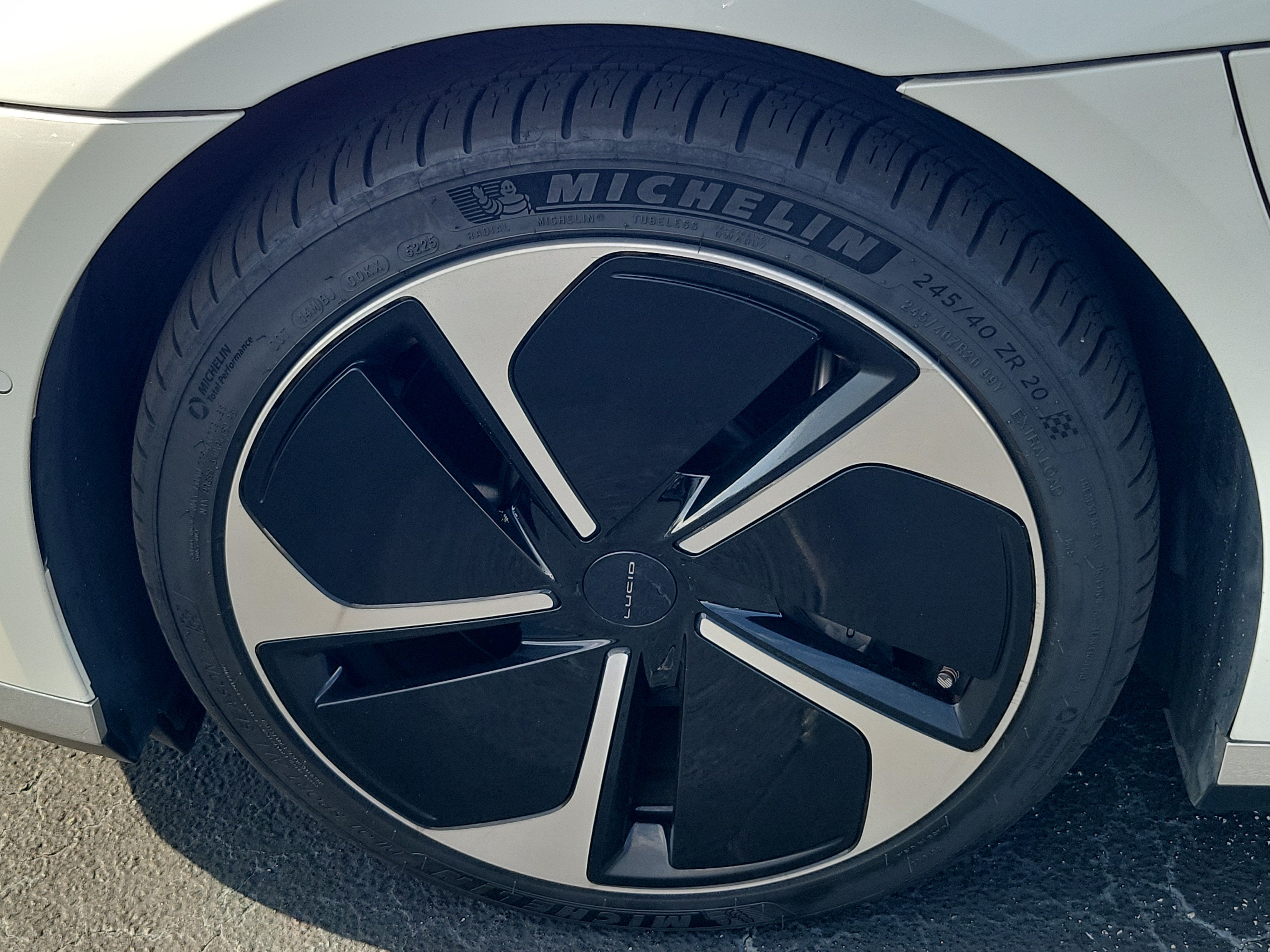 2023 LUCID Air Touring