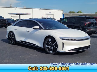 2023 LUCID Air Touring