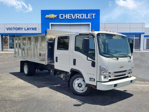 2026 Chevrolet Low Cab Forward 4500 HG Base