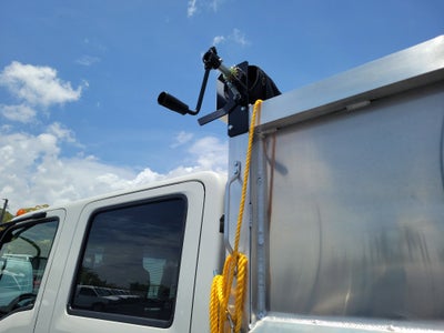 2026 Chevrolet Low Cab Forward 4500 HG Base