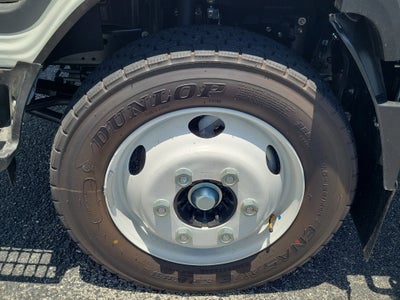2026 Chevrolet Low Cab Forward 4500 HG Base