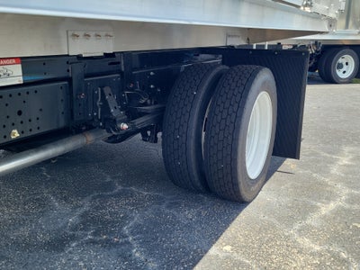 2026 Chevrolet Low Cab Forward 4500 HG Base