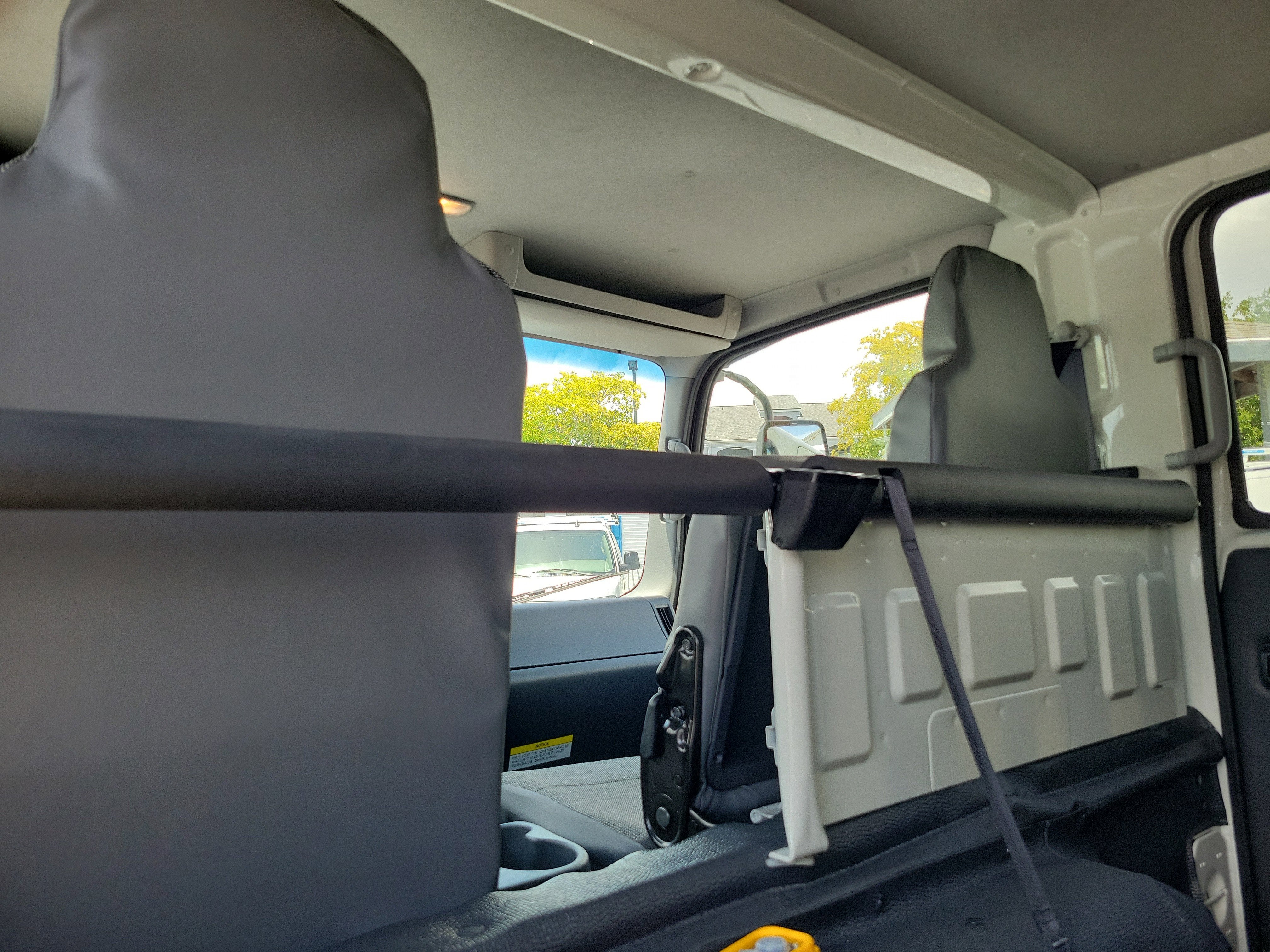 2026 Chevrolet Low Cab Forward 4500 HG Base