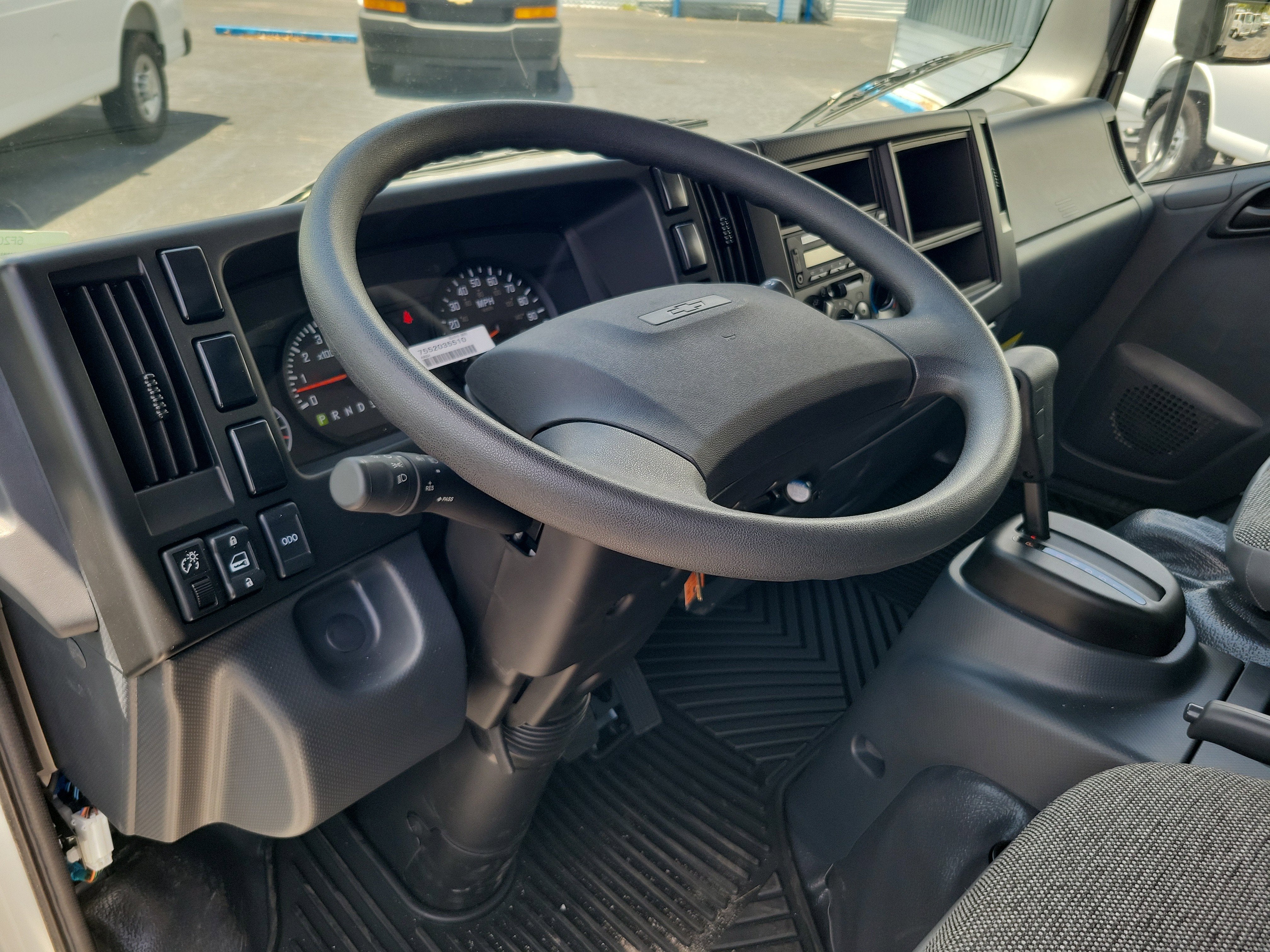 2026 Chevrolet Low Cab Forward 4500 HG Base