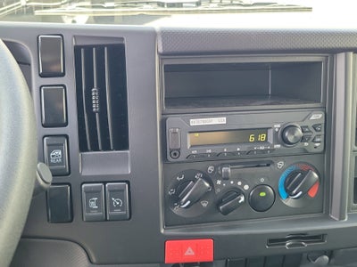 2026 Chevrolet Low Cab Forward 4500 HG Base