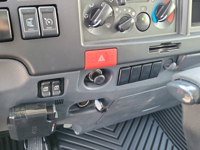 2026 Chevrolet Low Cab Forward 4500 HG Base
