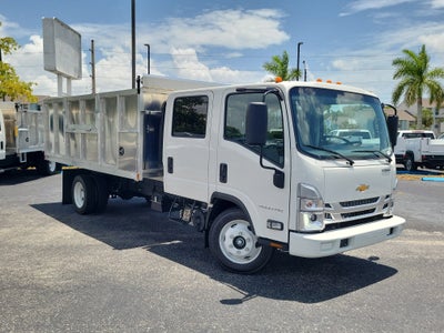2026 Chevrolet Low Cab Forward 4500 HG Base