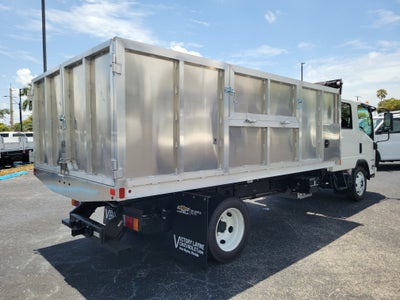2026 Chevrolet Low Cab Forward 4500 HG Base