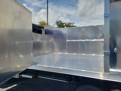 2026 Chevrolet Low Cab Forward 4500 HG Base
