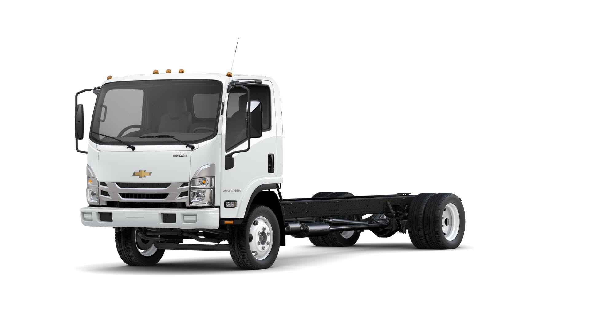 2026 Chevrolet Low Cab Forward 4500 Gas 150" WB Crew Cab's photo