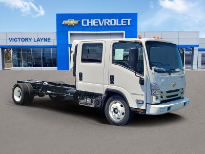 2027 Chevrolet Low Cab Forward 4500 HG Base